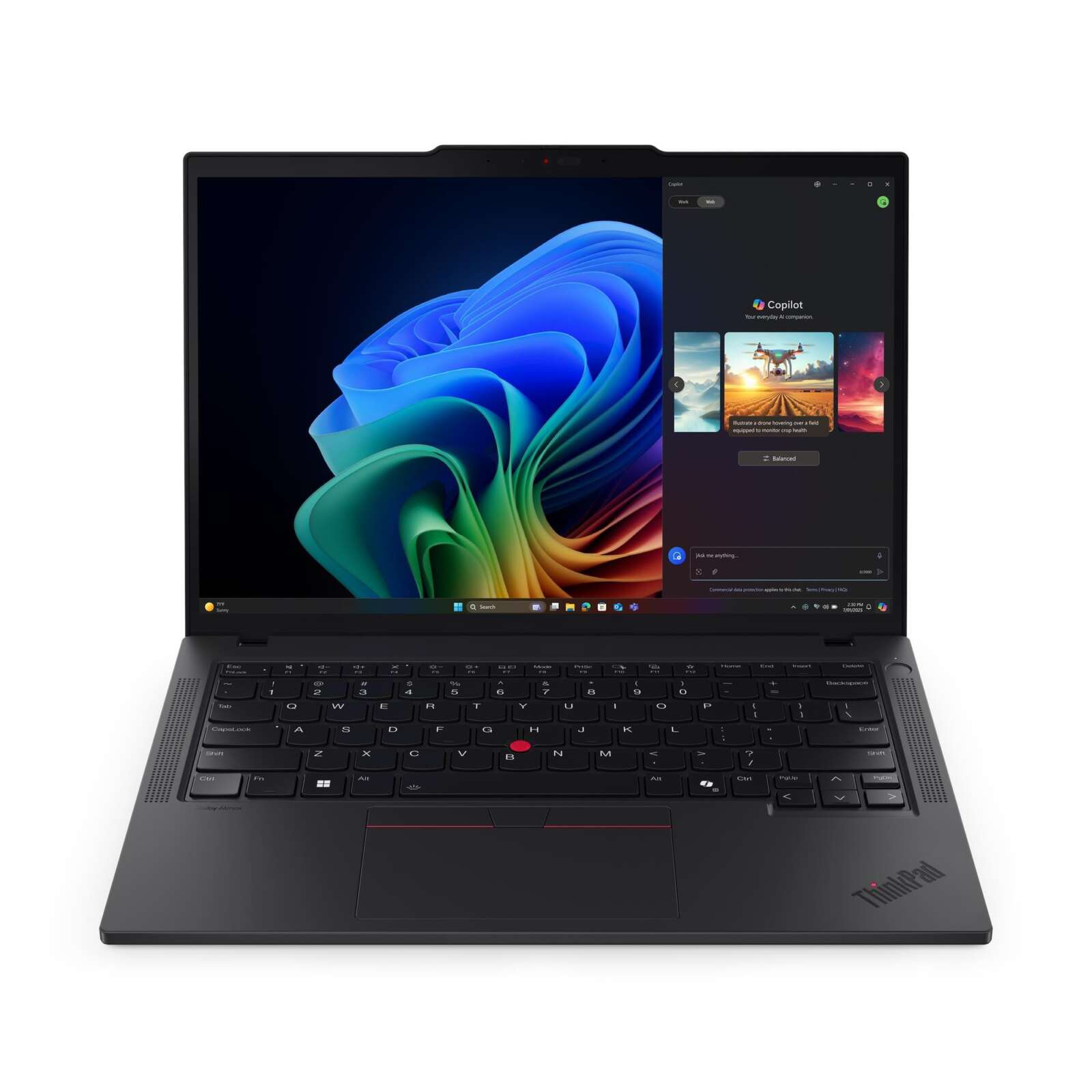 PC Portable Lenovo ThinkPad T14 (21QC001BFE)