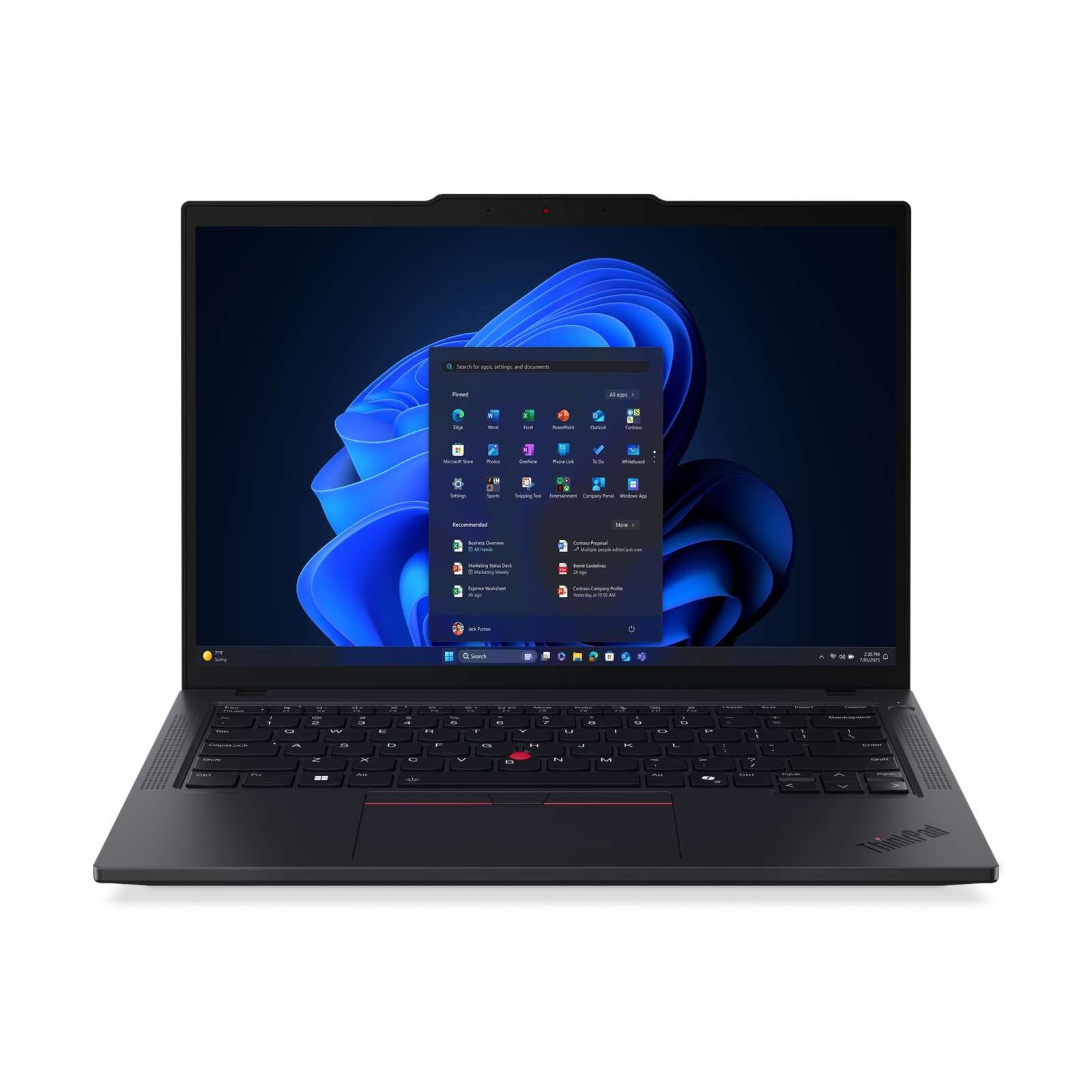 PC Portable Lenovo ThinkPad T14 (21QC001BFE)
