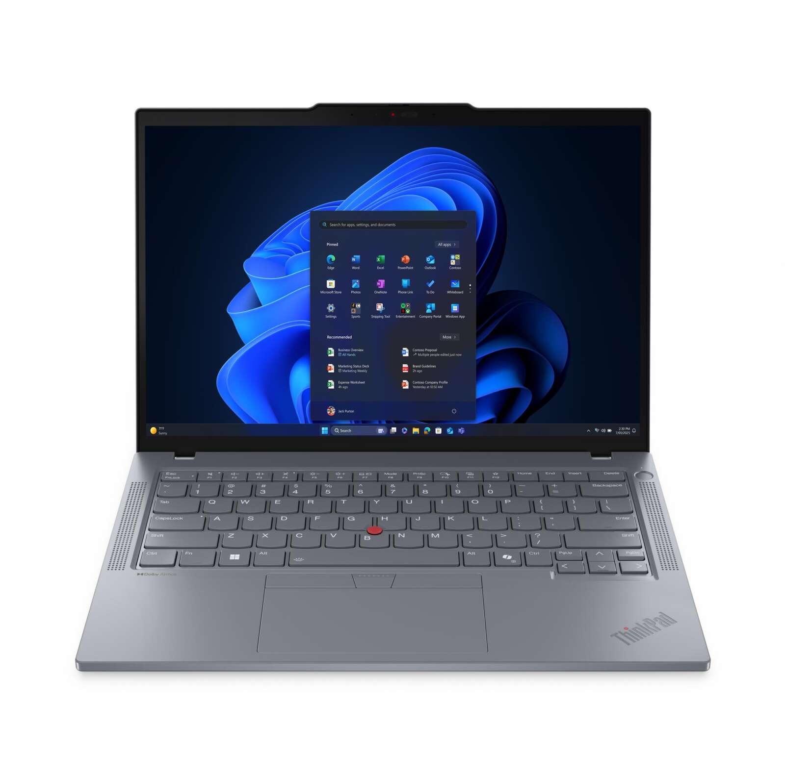 PC Portable Lenovo ThinkPad T14 (21QC001BFE)