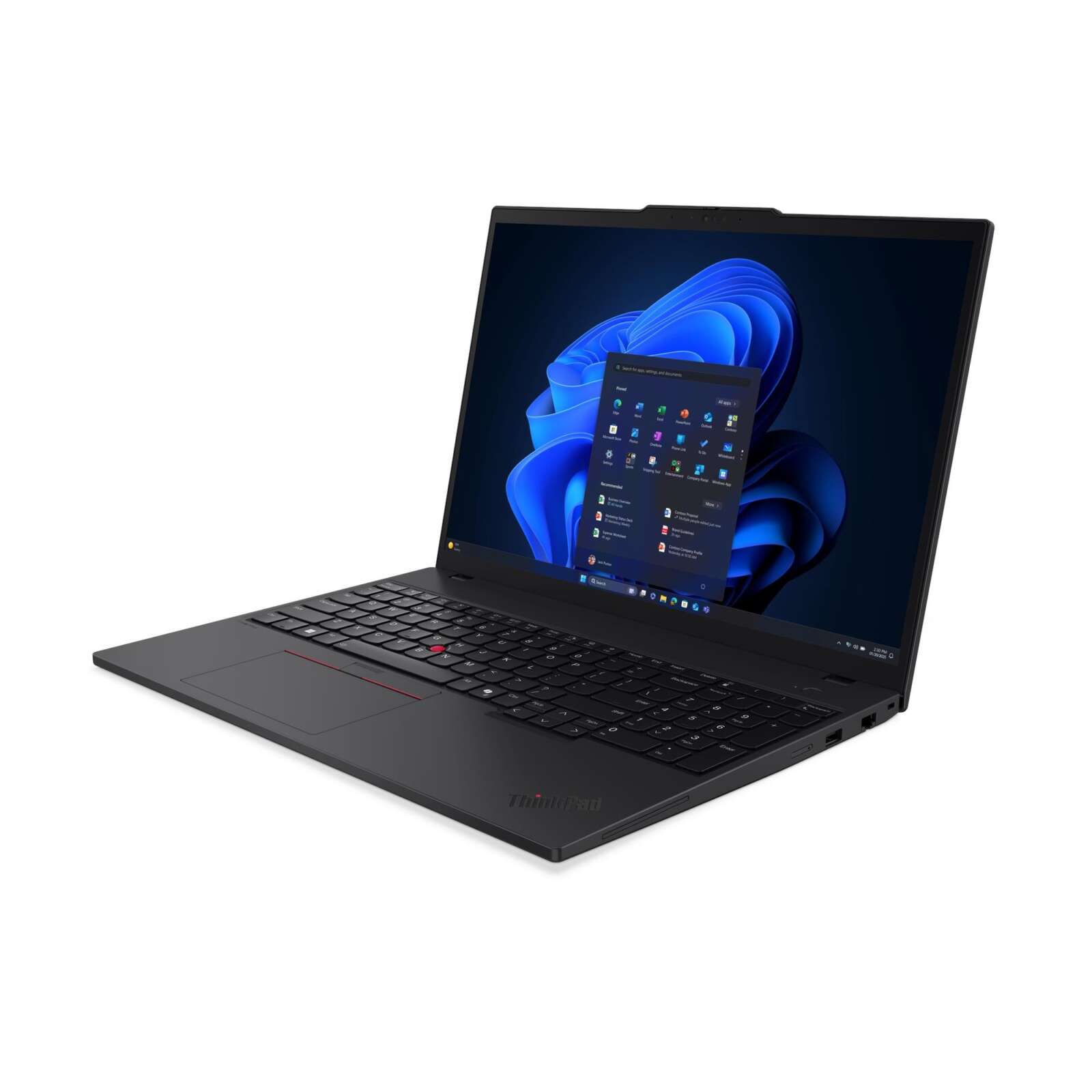 PC Portable Lenovo ThinkPad T16 (21QE0010FE)
