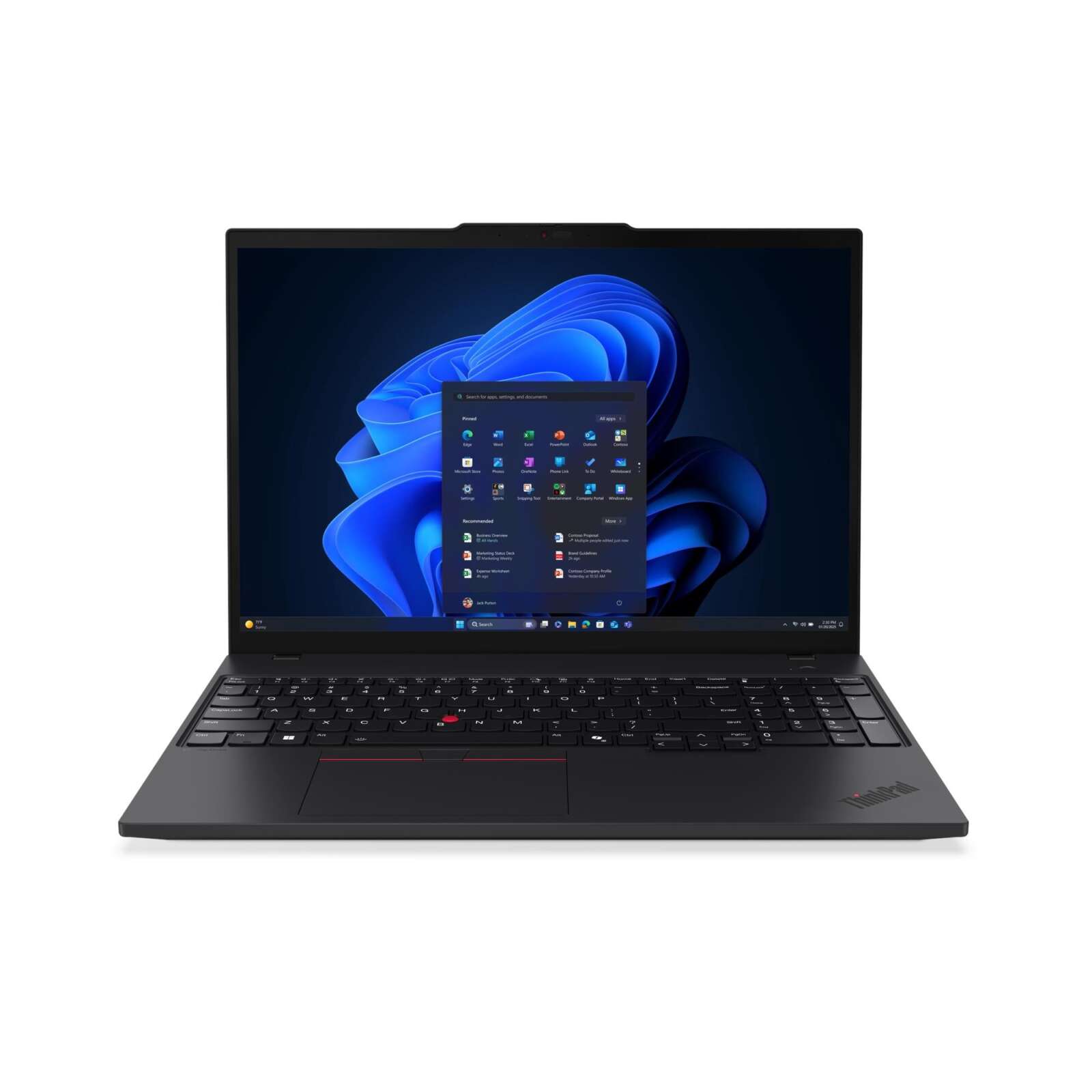 PC Portable Lenovo ThinkPad T16 (21QE0010FE)