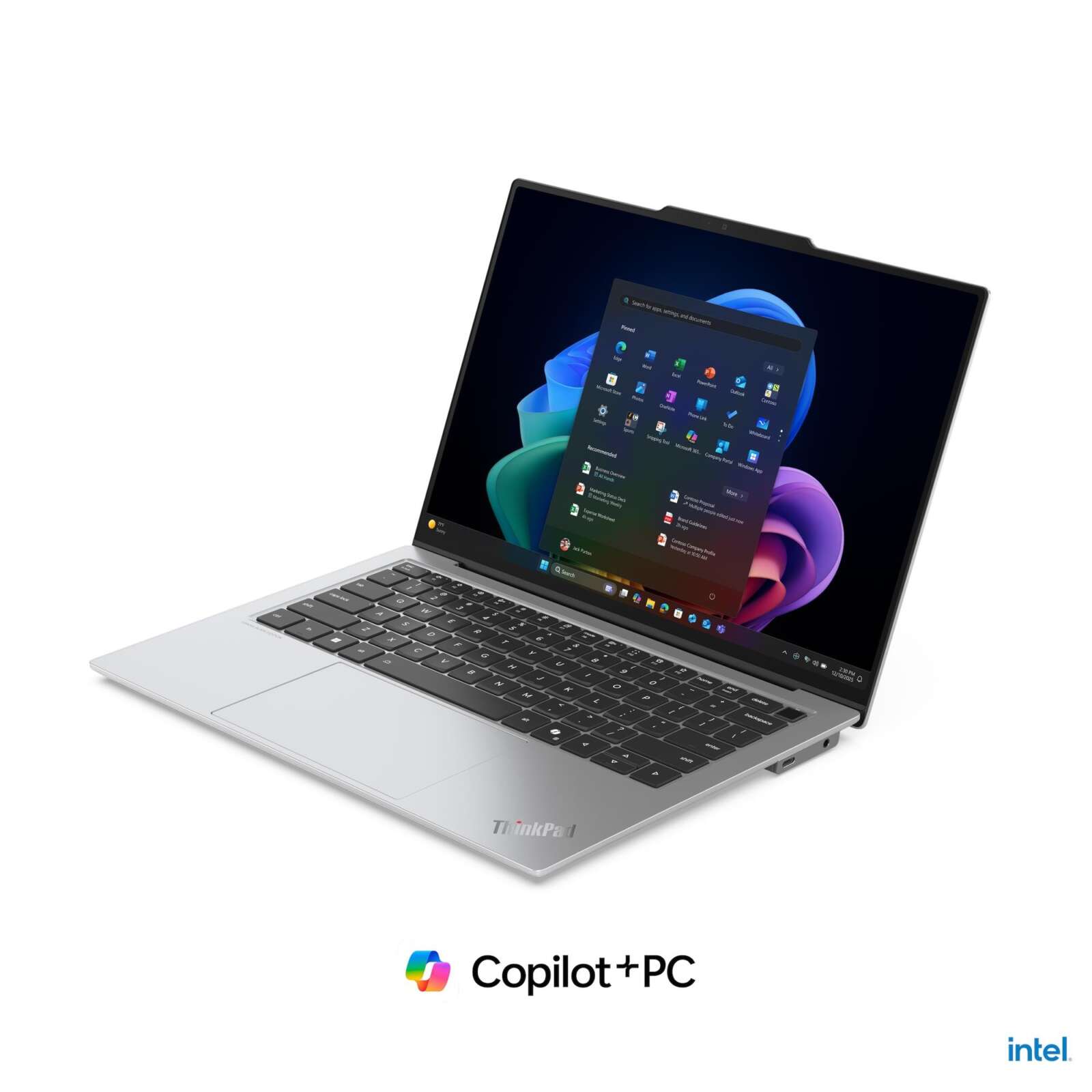 PC Portable Lenovo ThinkPad X9-14 14 '' Blanc (21QA007UFE)