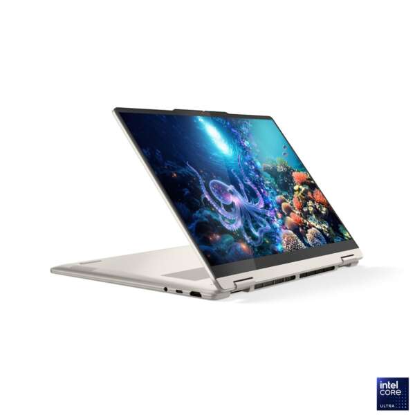 PC Portable Lenovo Yoga 7 2-in-1 14ILL10 Wn11 H +linear PEN (83JQ009MFG)